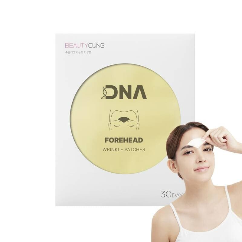 뷰티영 DNA 미간 주름 패치 30매