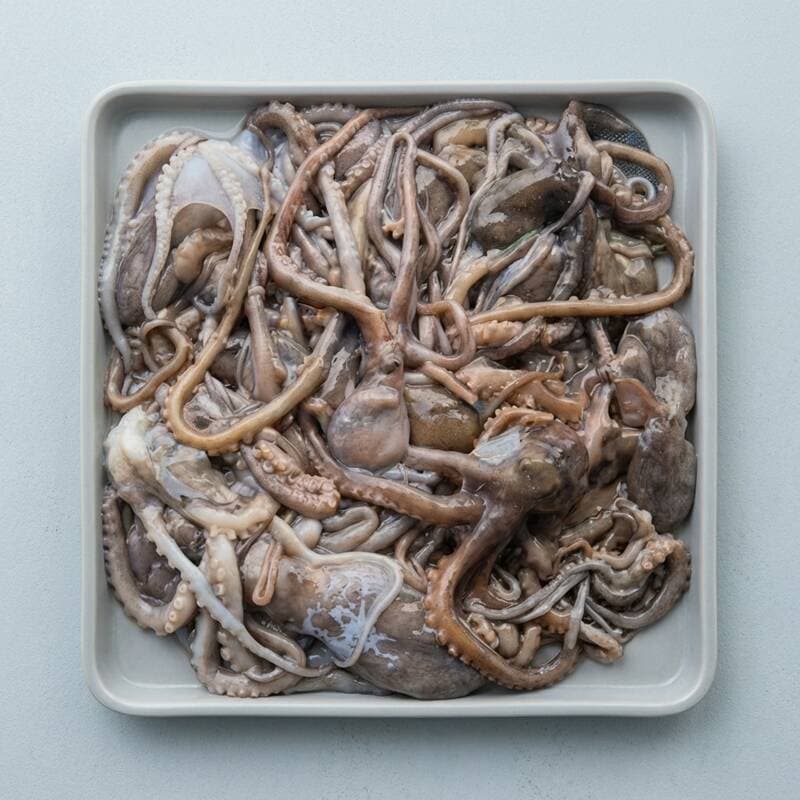 서해 선동 낙지 1kg 3팩