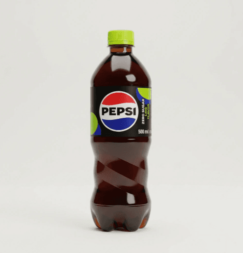 펩시콜라 제로 슈거 라임향 500ml 20개