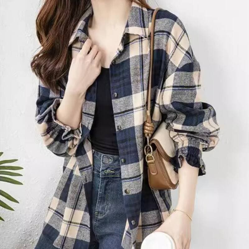 데이 체크 셔츠 FREE 14,900원