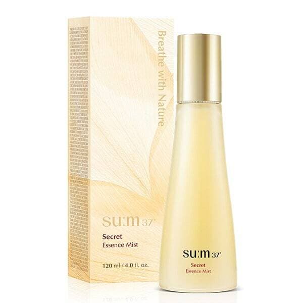 숨37 시크릿 에센스 미스트 120ml