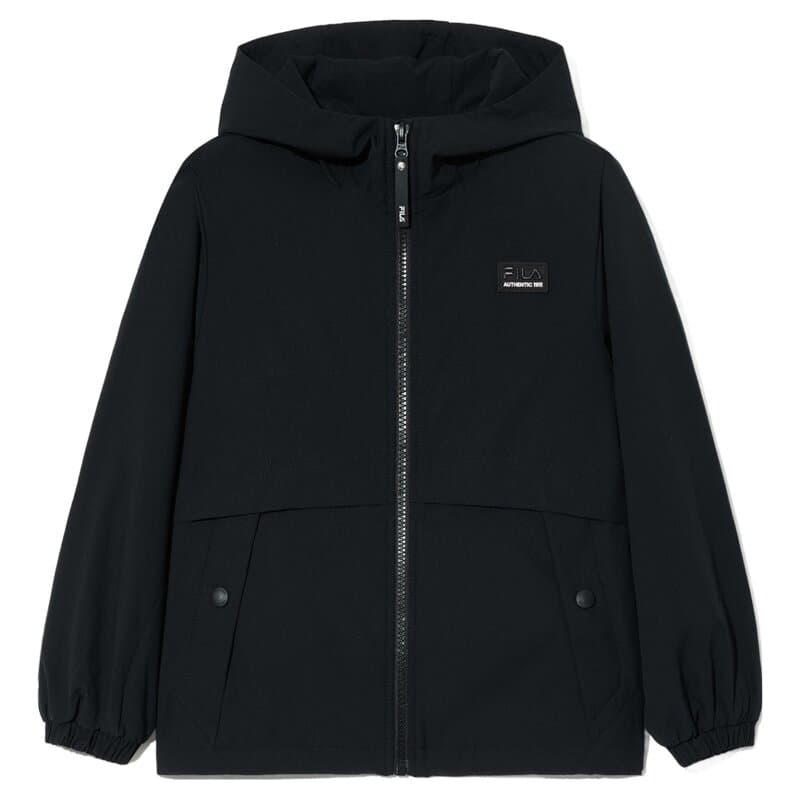 휠라키즈 에센셜 바람막이 FK2JKG3101X