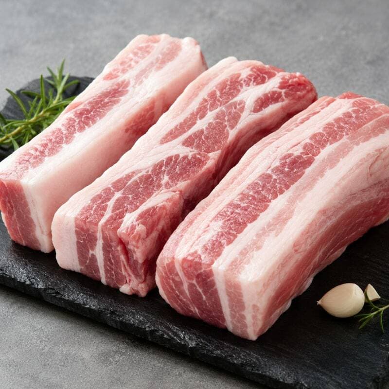 선물하누 프리미엄 삼겹살 수육용 1kg
