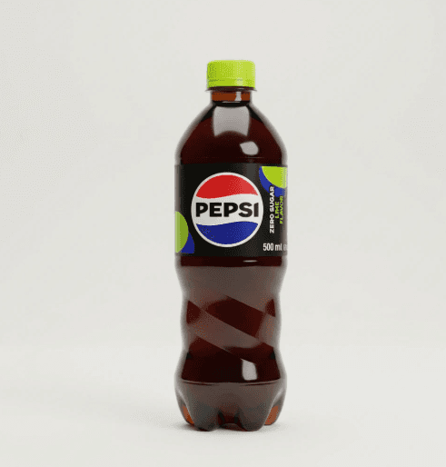 펩시콜라 제로 슈거 라임향 500ml 20개