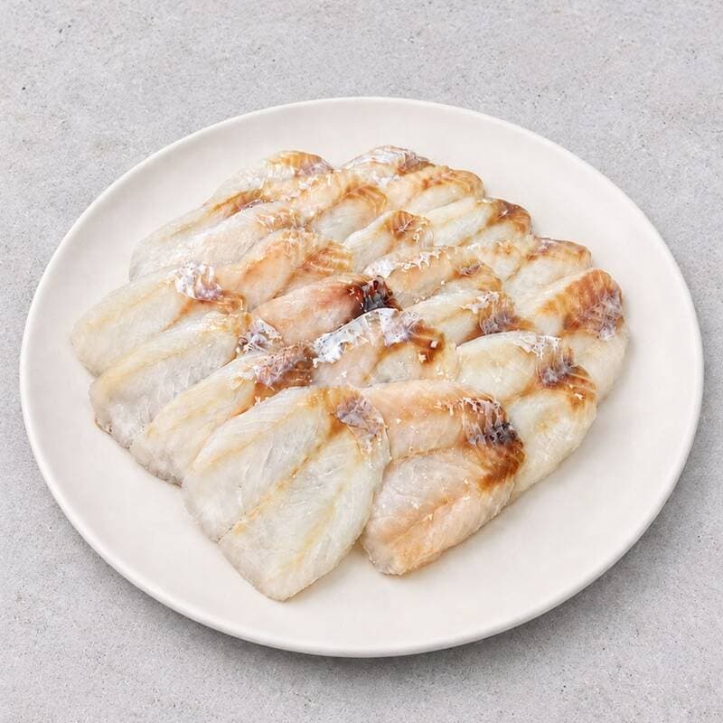 셰프애찬 냉동 명태포 400g 2개