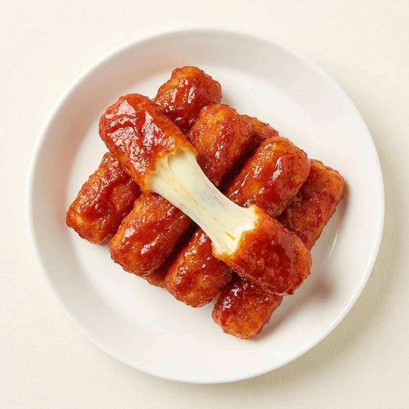 달빛샬롱 대왕 치즈스틱 450g 2봉