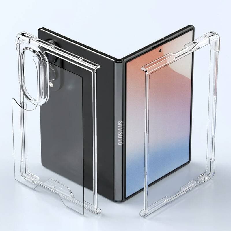 아이엠듀 젤리 풀커버 변색방지 TPU 케이스