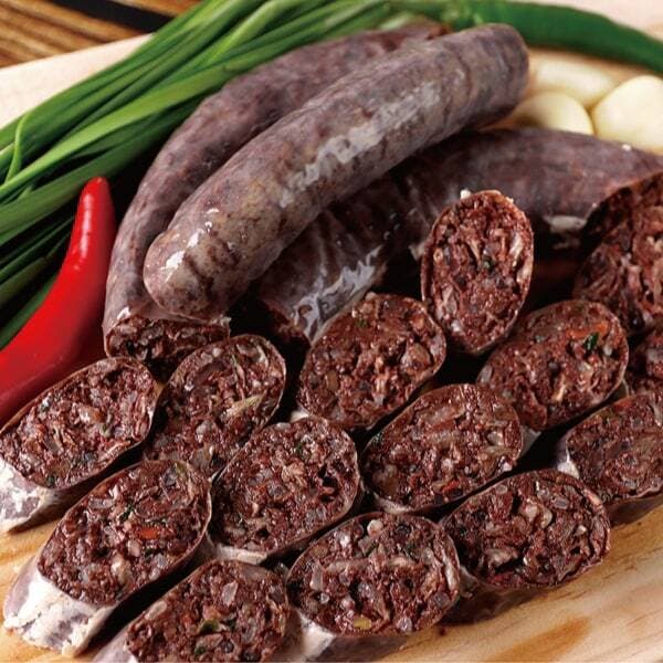 토종순대 250g 5개