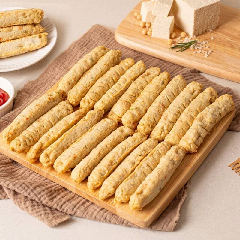 김삼두장인 두부야채어묵바 150g 5봉