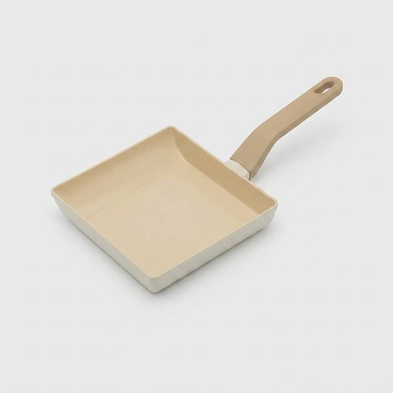 뉴솔라 인덕션 세라믹코팅 양면 계란말이팬 24cm