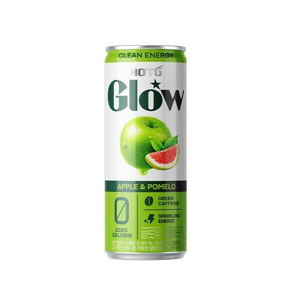 핫식스 글로우 애플&포멜로 355ml 24캔