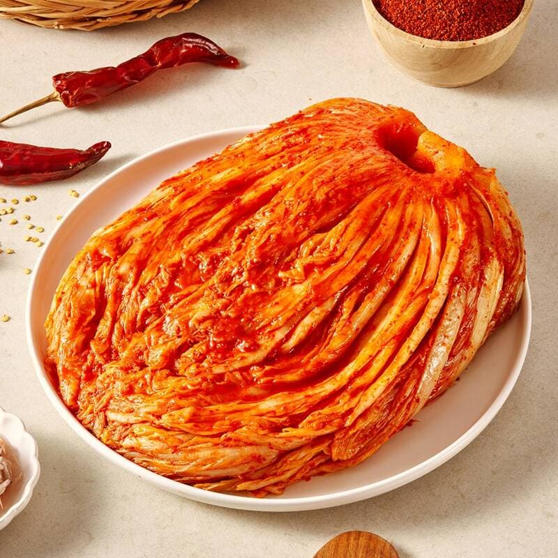 맛장군 묵은지 3kg