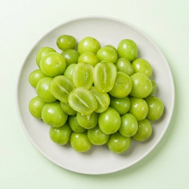 이모뜰 국내산 샤인머스캣 2kg