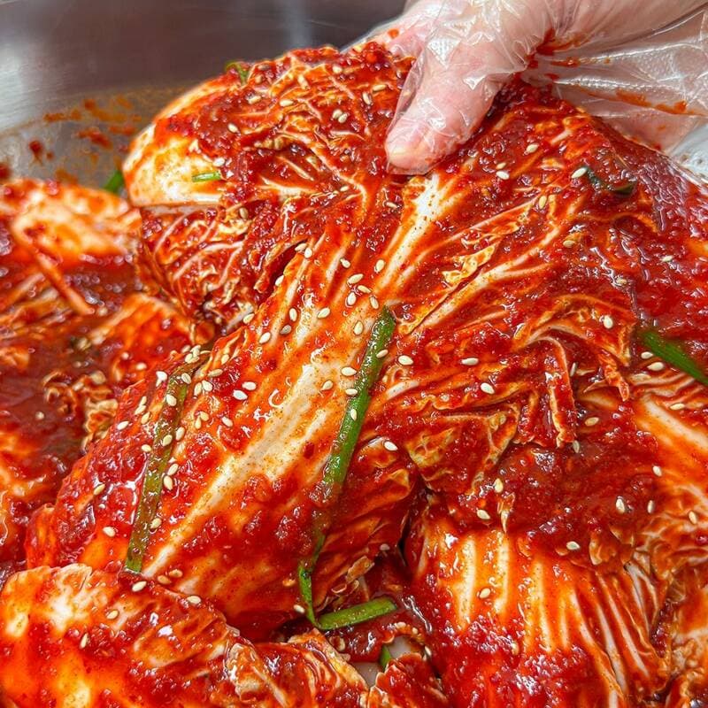 바로담은 배추겉절이 1kg 2개