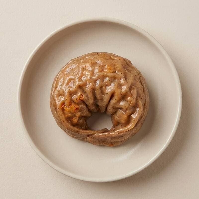 유별난 수제 메밀 김치왕만두 1.4kg