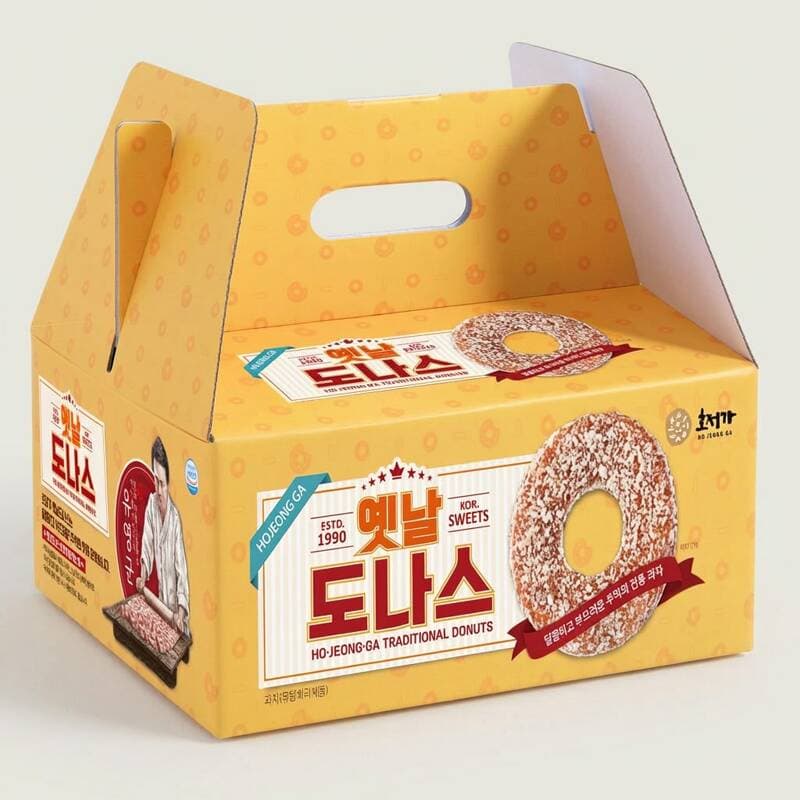 호정가 옛날도나스 960g 16개입