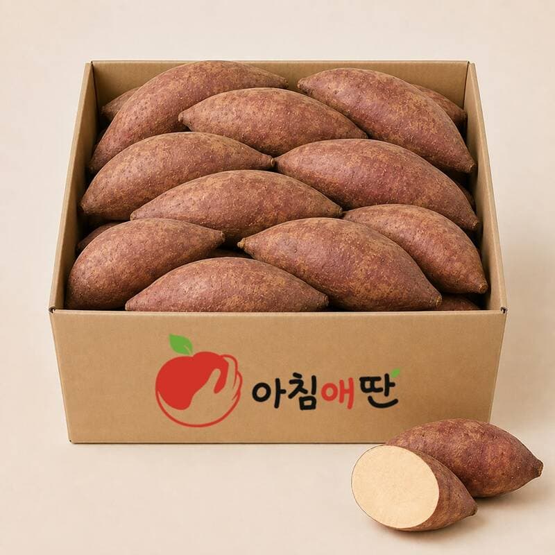 해남 꿀고구마 베니하루카 한입 3kg