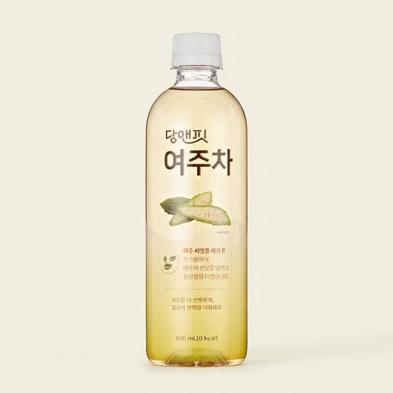 당앤핏 여주차 500ml 20개입