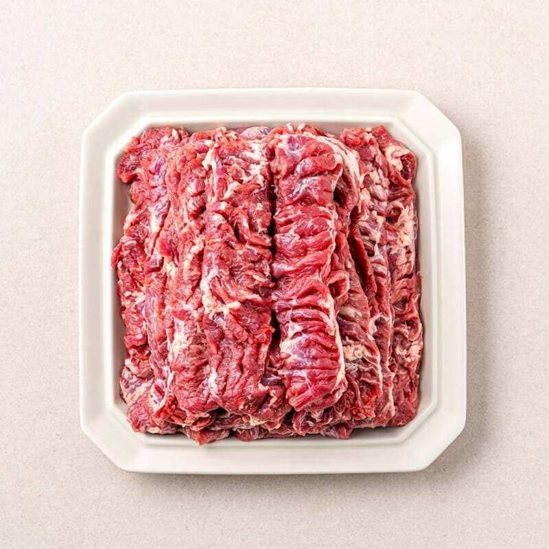 고기중독 칼집 통갈매기살 500g 2팩