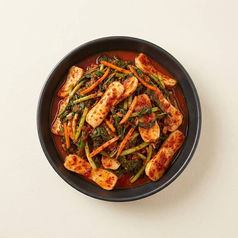 마주 총각김치 2kg