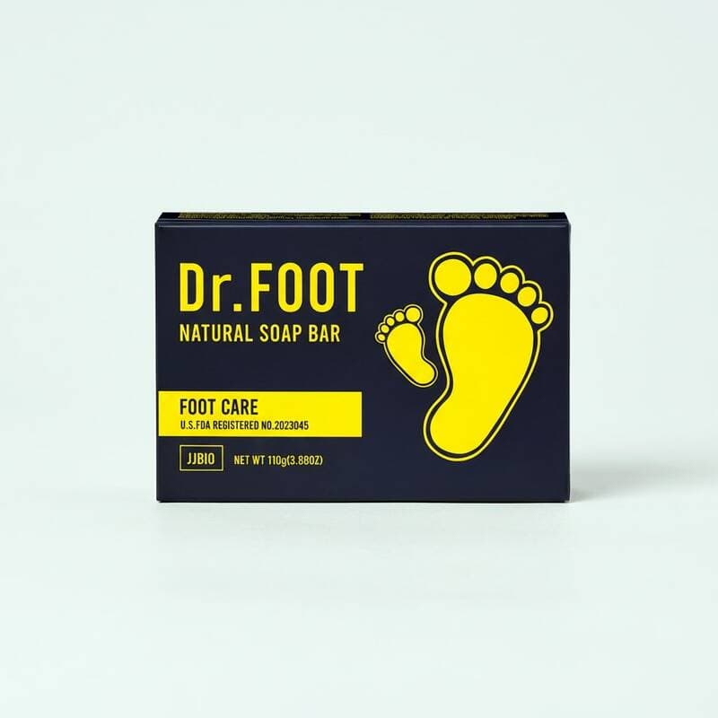 Dr. Foot Foot Care Soap 110g