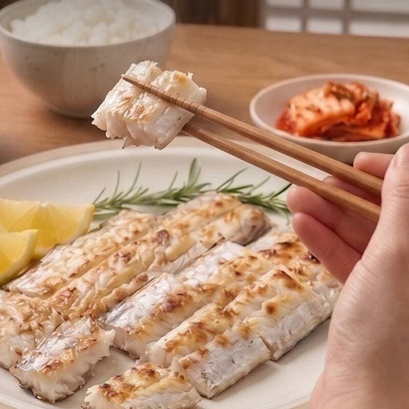 선유가 자연산 순살 통갈치 160g 18마리 9팩