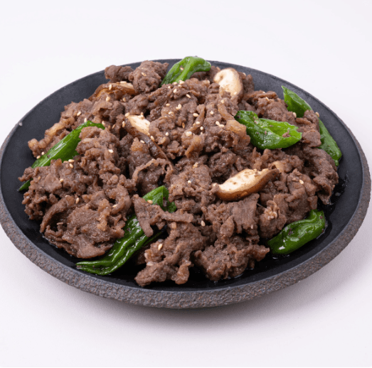 고깃집왕건 양념 소불고기 1kg