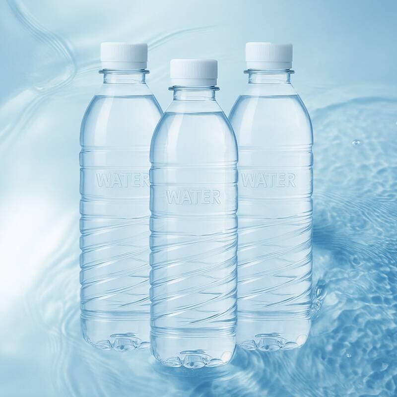 에브리워터 무라벨 500ml 40개