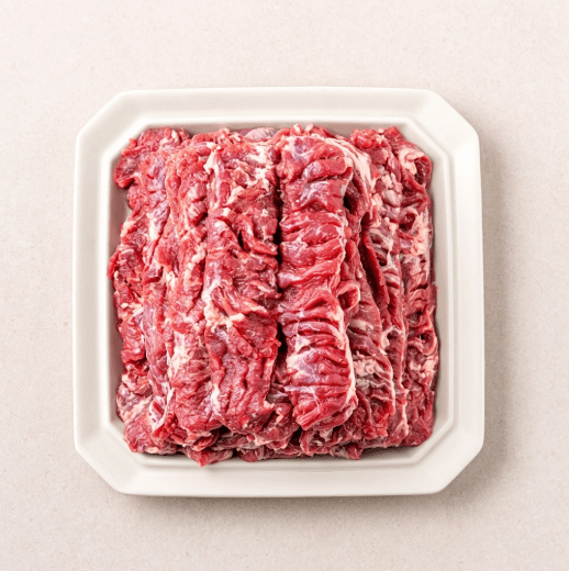 고기중독 칼집 통갈매기살 500g 2팩