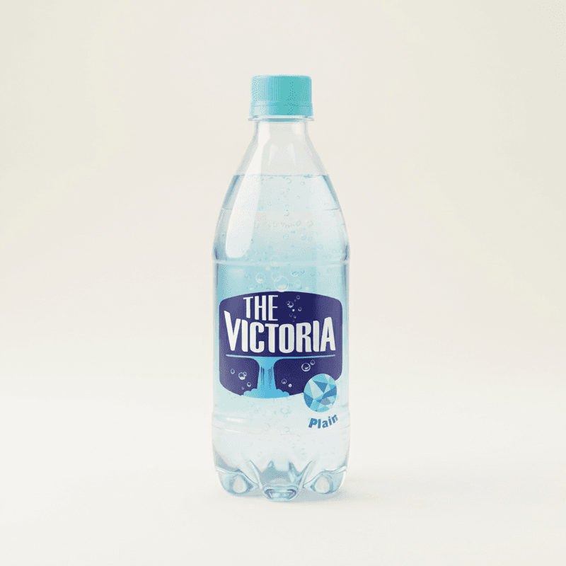 더 빅토리아 플레인 500ml 20개