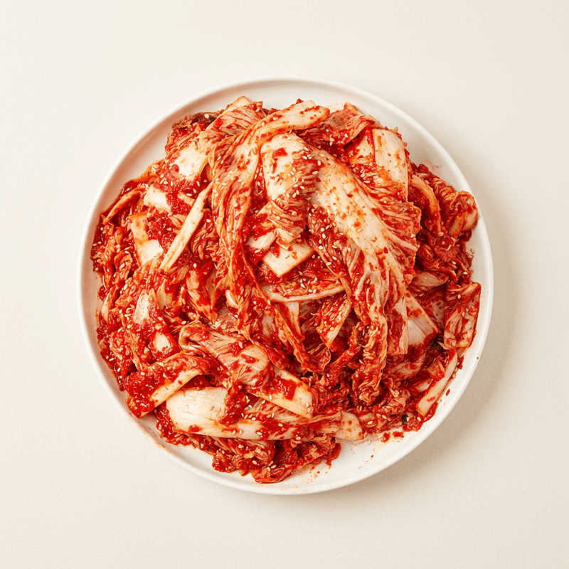 맛장군 생김치 겉절이 4kg