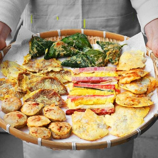 세이브밀 수제 모둠전 5종 1kg