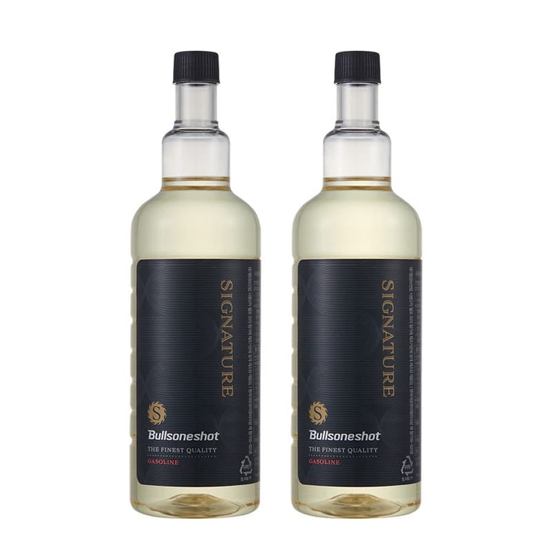 불스원샷 시그니처 500ml 휘발유용 1+1