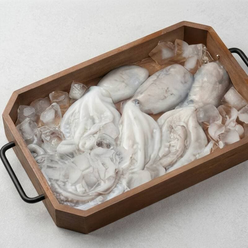 대짜 낙지 1kg 6마리