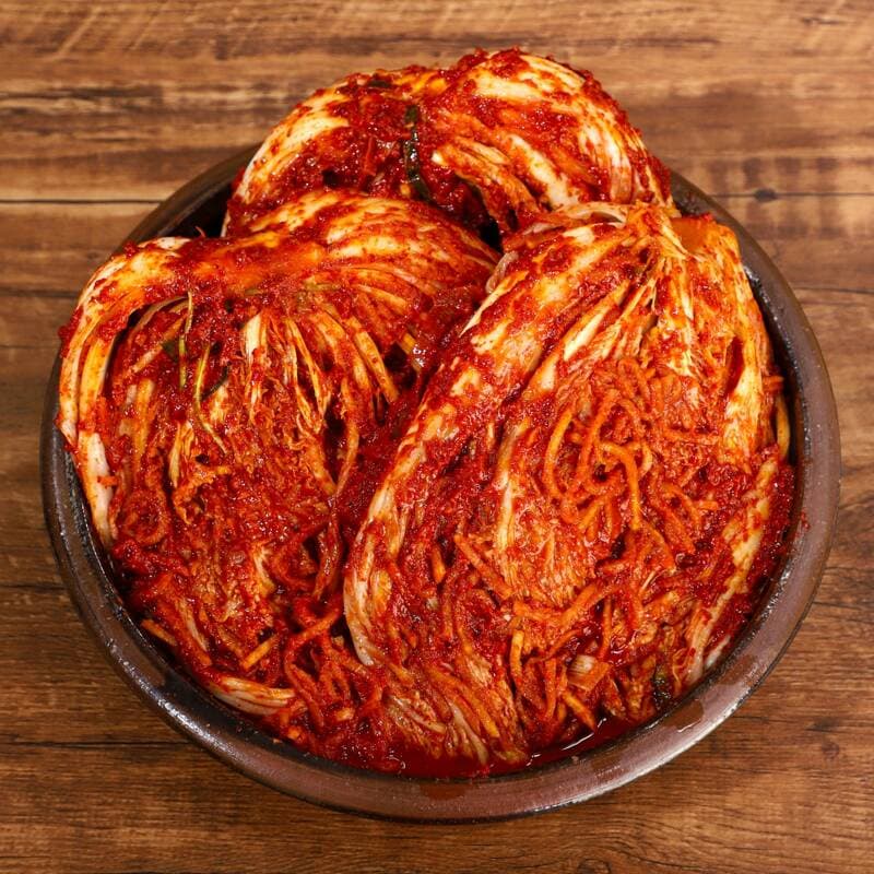 손맛장인 전라도 국내산 배추 포기김치 5kg