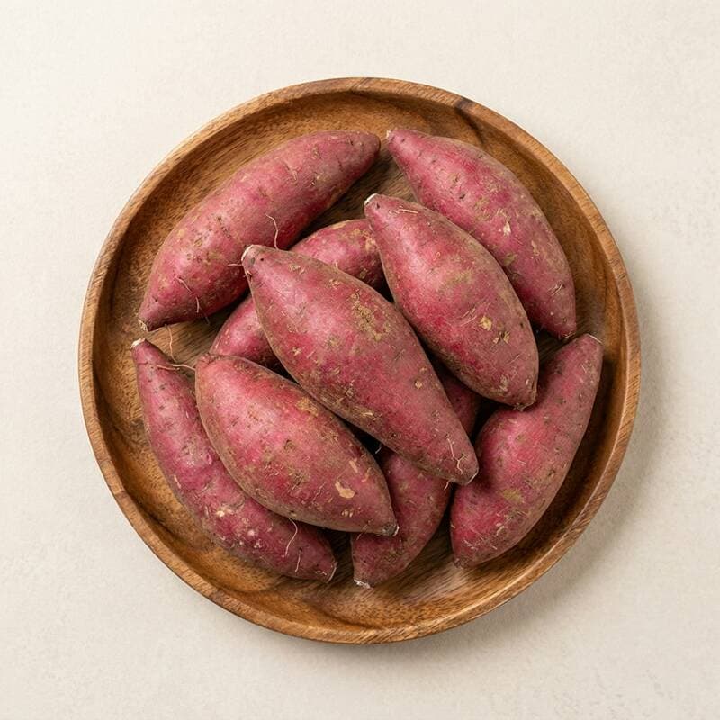 해남 세척 꿀고구마 한입고구마 5kg