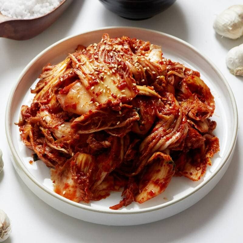 나비골 알배기겉절이 2kg