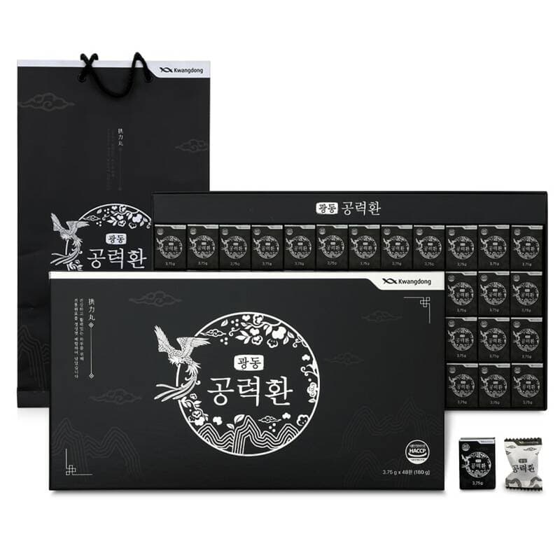 광동 공력환 3.75g 48환 1박스