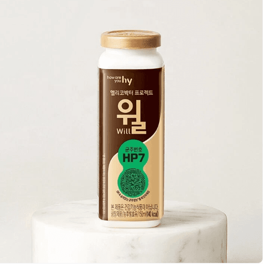 Hy 헬리코박터 프로젝트 윌 150ml