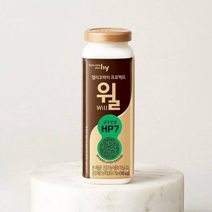 Hy 헬리코박터 프로젝트 윌 150ml 15개