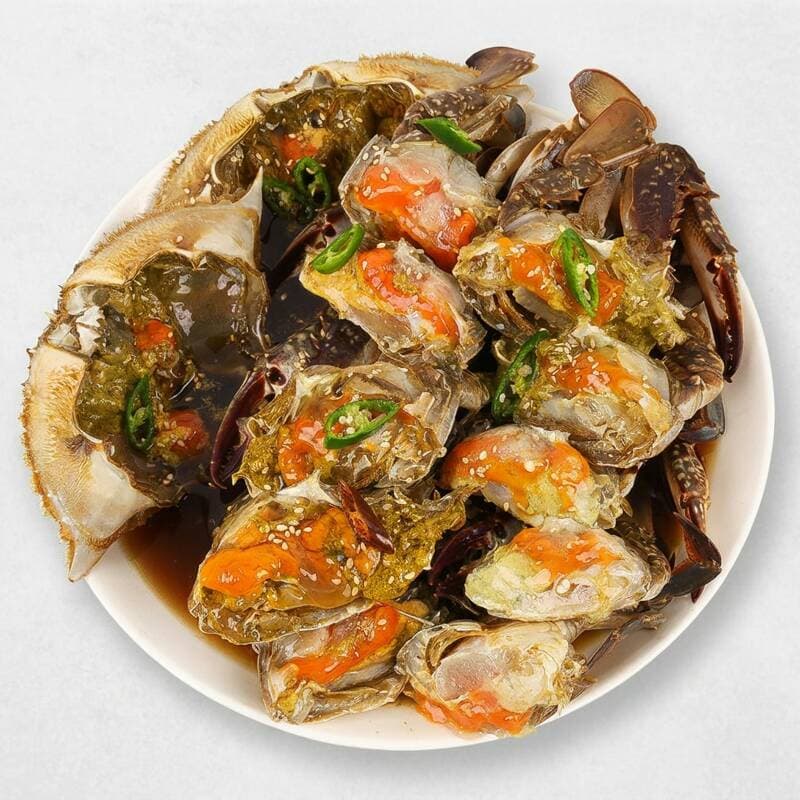 홍주부 삼점게장 2kg