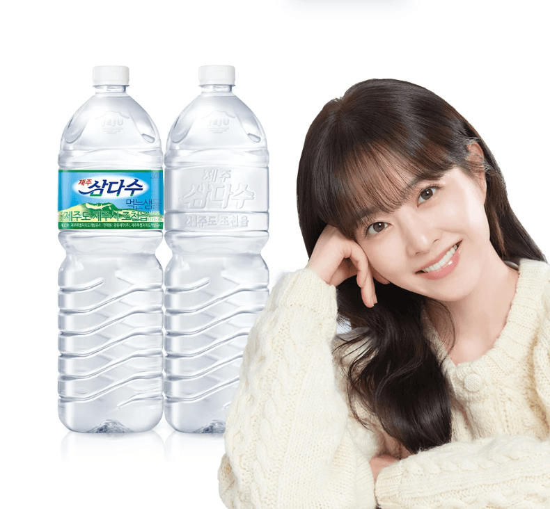제주삼다수 2L 12병