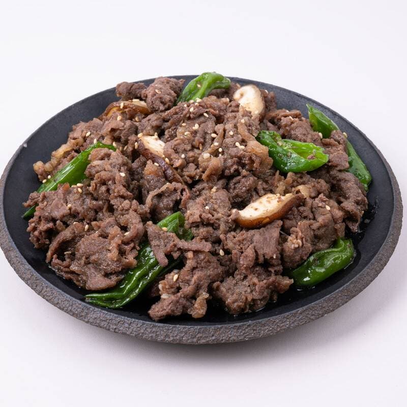 고깃집왕건 양념 소불고기 1kg