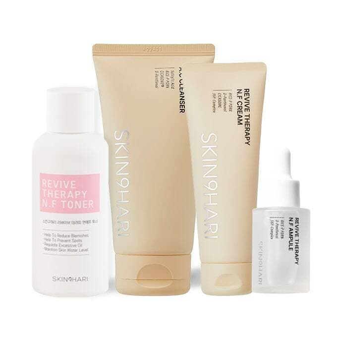 Skindoohari Revive Therapy 4-Item Set