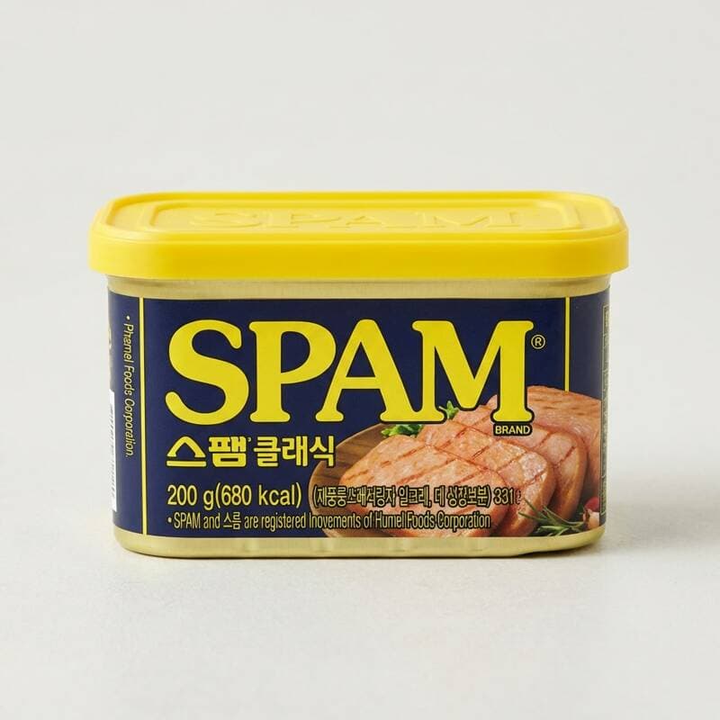 CJ제일제당 스팸 클래식 200g 10개