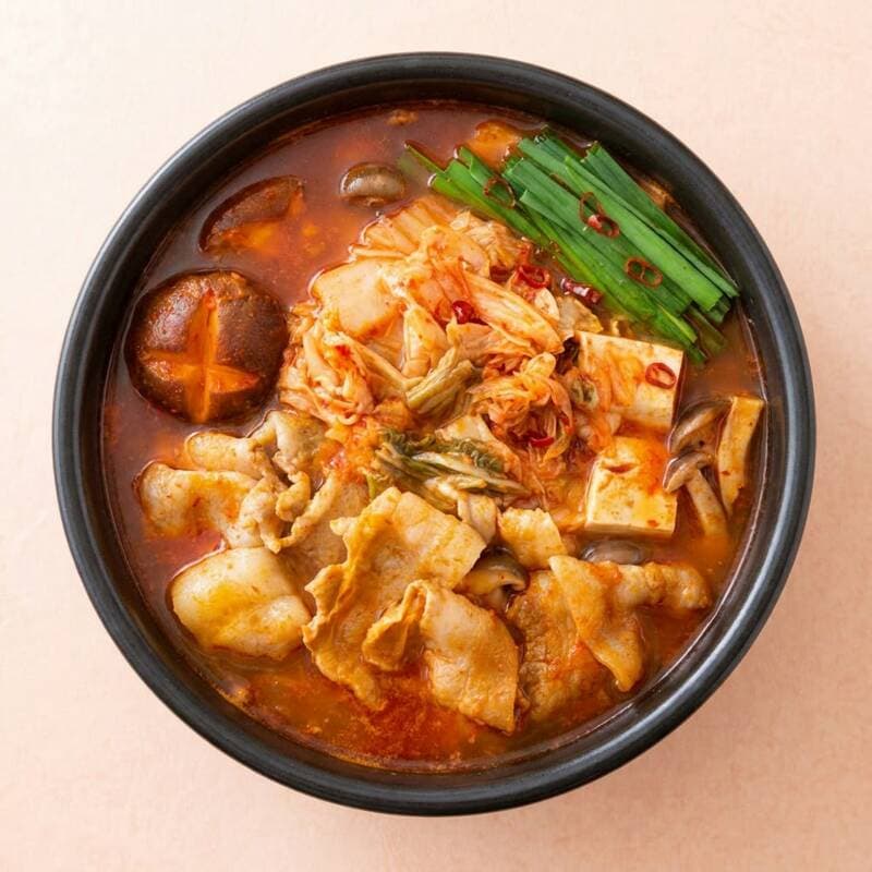 잇톡 우와한 김치찌개 200g 3개