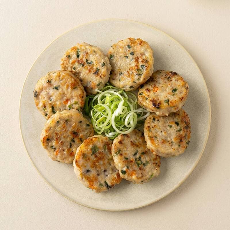 양반 버섯 해물완자+통살 고기완자 2봉