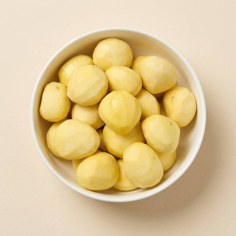 공주 깐밤 500g 1개