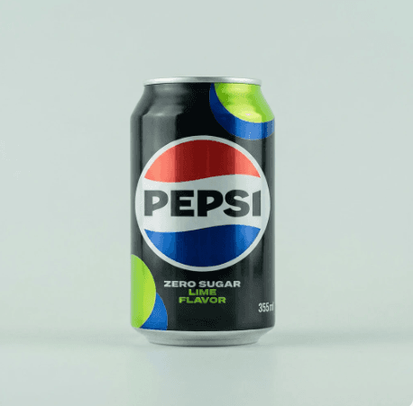 펩시 제로슈거 라임향 355ml 48캔