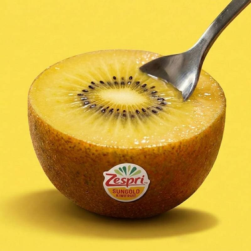 제스프리 썬 골드키위 중대과 9과 1kg